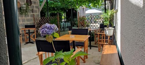 Rio Caldo Hotel | Residencial Do Rita em Rio Caldo