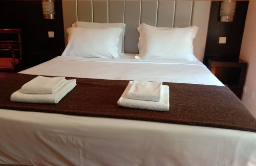 Centro / Baixa Hotel | Residencial Faria Guimarães