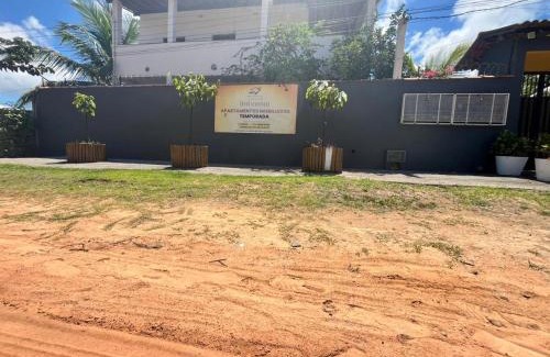 Imbassai Apartment | Residencial Jardim Imbassai 4 apt mobiliado com piscina