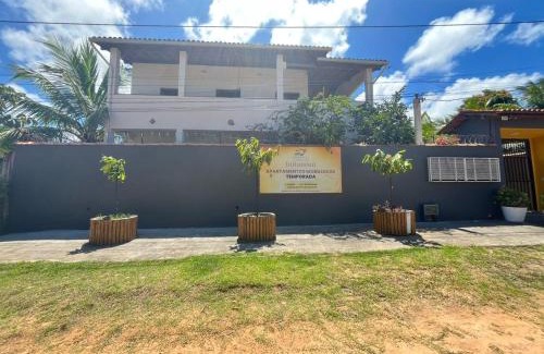 Imbassai Apartment | Residencial Jardim Imbassai 4 apt mobiliado com piscina