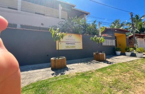 Imbassai Apartment | Residencial Jardim Imbassai 4 apt mobiliado com piscina