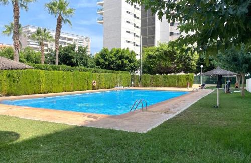 Villajoyosa Apartment | Residencial Niágara Cala Villajoyosa - La Cala Beach
