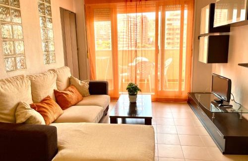 Villajoyosa Apartment | Residencial Niágara Cala Villajoyosa - La Cala Beach