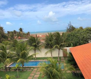 Taiba Apartment | Residencial Nova Taíba CE com vista para o mar
