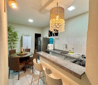 Taiba Apartment | Residencial Nova Taíba CE com vista para o mar