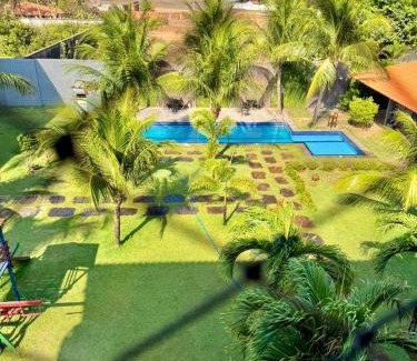 Taiba Apartment | Residencial Nova Taíba CE com vista para o mar
