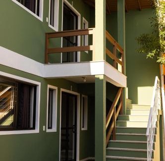 Guarda do Embau Apartment | Residencial Ponta dos Corais