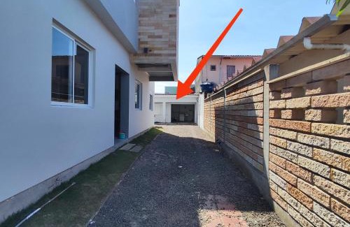 Torres House | Residencial Ramos varanda