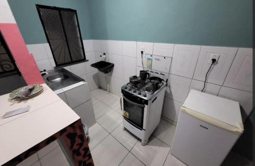 Da Paz Apartment | Residencial Romulo AP 3