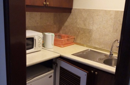 Imbi Apartment | Residency Suites At Times Square