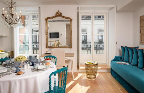Baixa Apartment | Residentas Aurea