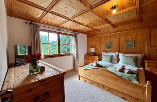 Gaishorn Apartment | Residenz am Oberaigenweg