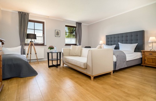 Muritz Hotel | Residenz am Ostufer