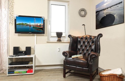 Oertzenhof Apartment | Residenz am Yachthafen Hafentraum