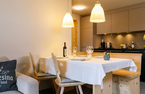 Surlej Apartment | Residenza Chesa Margun 56-3 by Interhome