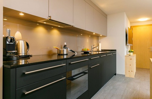 Surlej Apartment | Residenza Chesa Margun 56-3 by Interhome