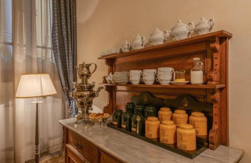 San Giovanni Bed & Breakfast | Residenza D'Epoca In Piazza della Signoria