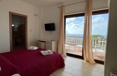 Santa Domenica House | Residenza Domus Aurea Tropea- Vista Mare