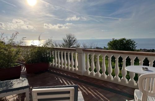 Santa Domenica House | Residenza Domus Aurea Tropea- Vista Mare