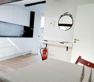 Leiria Apartment | Residenza Dutzu - Aparthotel Leiria