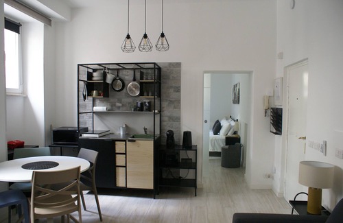 Tor di Quinto House | Residenza Malvezzi