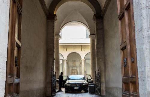 Rione IV Campo Marzio Bed & Breakfast | Residenza Napoleone III