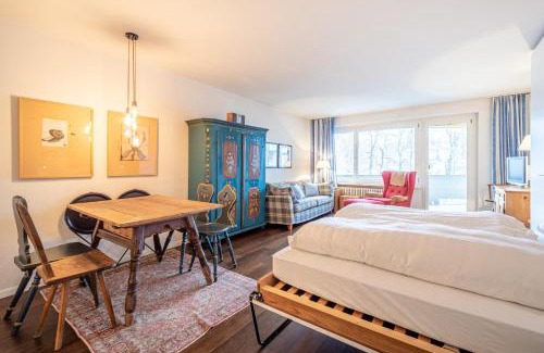 Flims Apartment | Residenza Quadra B223