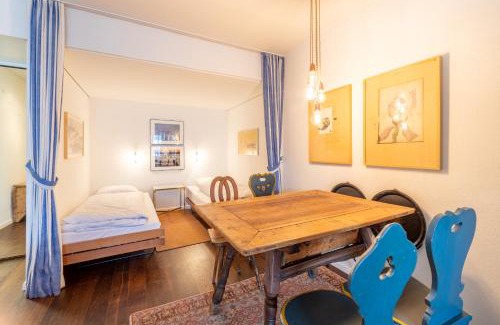 Flims Apartment | Residenza Quadra B223