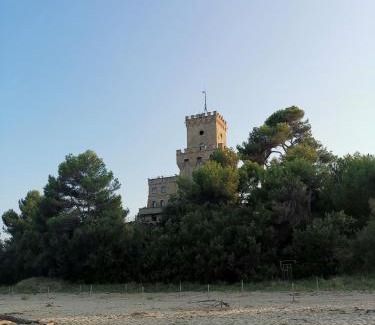 Citta Sant'Angelo Apartment | Residenza Sant'Angelo
