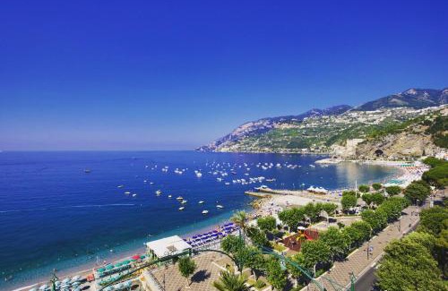 Maiori Bed & Breakfast | Residenza Sole Maiori