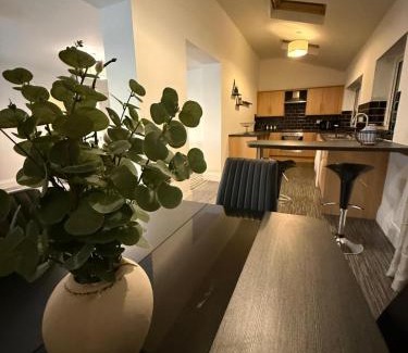 Blyth Apartment | ResiLets - Newsham Road -Large 2 BR Short Stay Apartment for Holidays Contractors Visitors