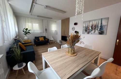 Santander Apartment | RESISANTANDER - Apartamento para 9 personas