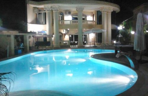Sidi Krir Villa | Resort altayar Villa altayar 1 Aqua Park with Sea View