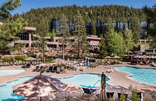 Olympic Valley Apartment | Resort at Squaw Creek's 806 & 808