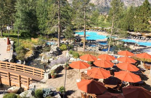 Olympic Valley Apartment | Resort at Squaw Creek's 806 & 808