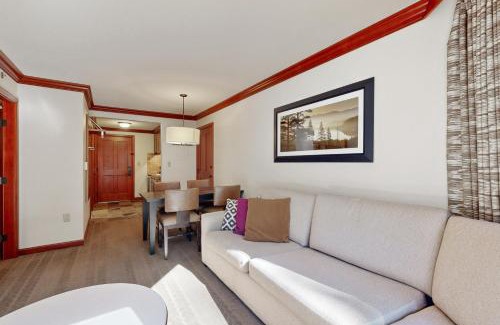 Olympic Valley Apartment | Resort at Squaw Creek's 521