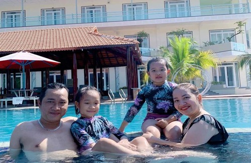 La Gi Resort | Resort Bao Anh Sunset Beach