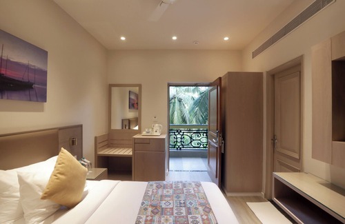 Calangute Hotel | Resort De Coracao-Calangute
