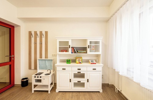 Goeda Apartment | Resort Dreistern - DZ 03, DZ 03 - Pension Resort Dreistern