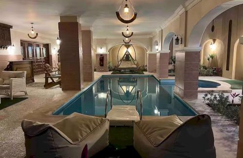New Cairo Villa | Resort
