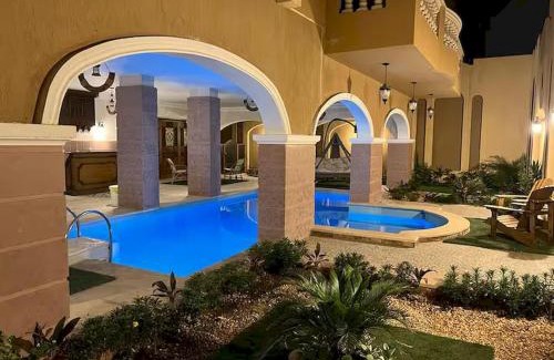 New Cairo Villa | Resort