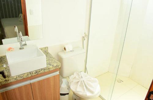 Caldas Novas Apartment | Resort Encontro das Águas