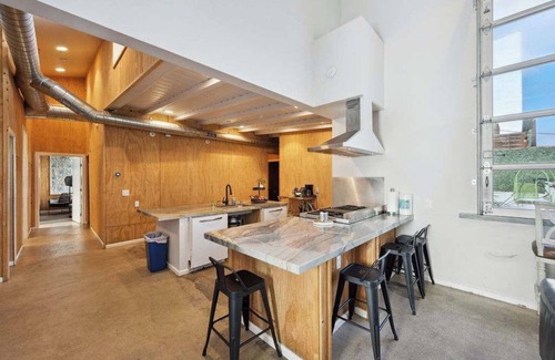Stockton Hotel | Resort Perks: 17-bed Surf Loft, private deck