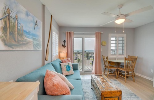 Fort Morgan Apartment | Resort Perks Gulf Shores Beach-Inspired Condo!