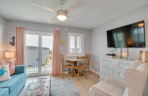 Fort Morgan Apartment | Resort Perks Gulf Shores Beach-Inspired Condo!