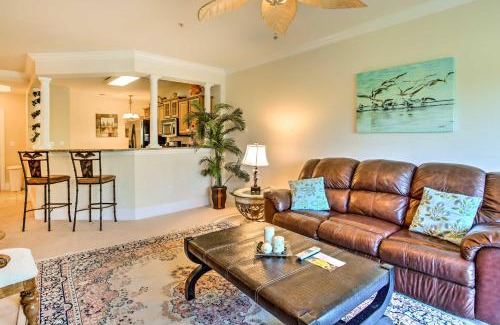 North Myrtle Beach Apartment | Resort Perks Upscale Condo in North Myrtle Beach