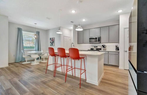 Port Saint Lucie House | Resort-Style Modern Retreat *Pet Friendly*
