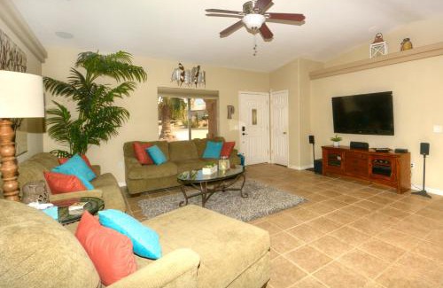 Lake Havasu City House | Resort Style Pool Spa Home Perfect Lake view