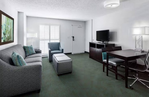 Florida Central Atlantic Coast Hotel | Resort-Style Suite Near Kids’ Water Fun + Iconic Parks, Perfect Location