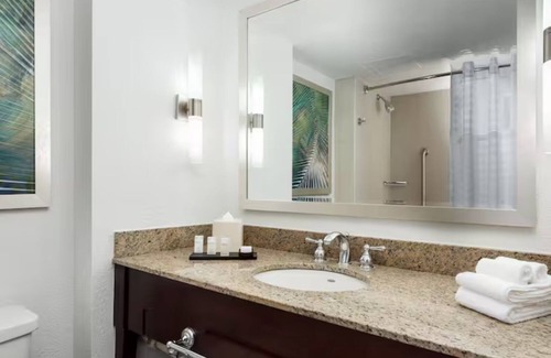 Florida Central Atlantic Coast Hotel | Resort-Style Suite Near Kids’ Water Fun + Iconic Parks, Perfect Location